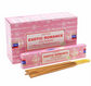 Satya Exotic Romance Incense Sticks 15g – Floral Amber, Love & Romantic Atmosphere