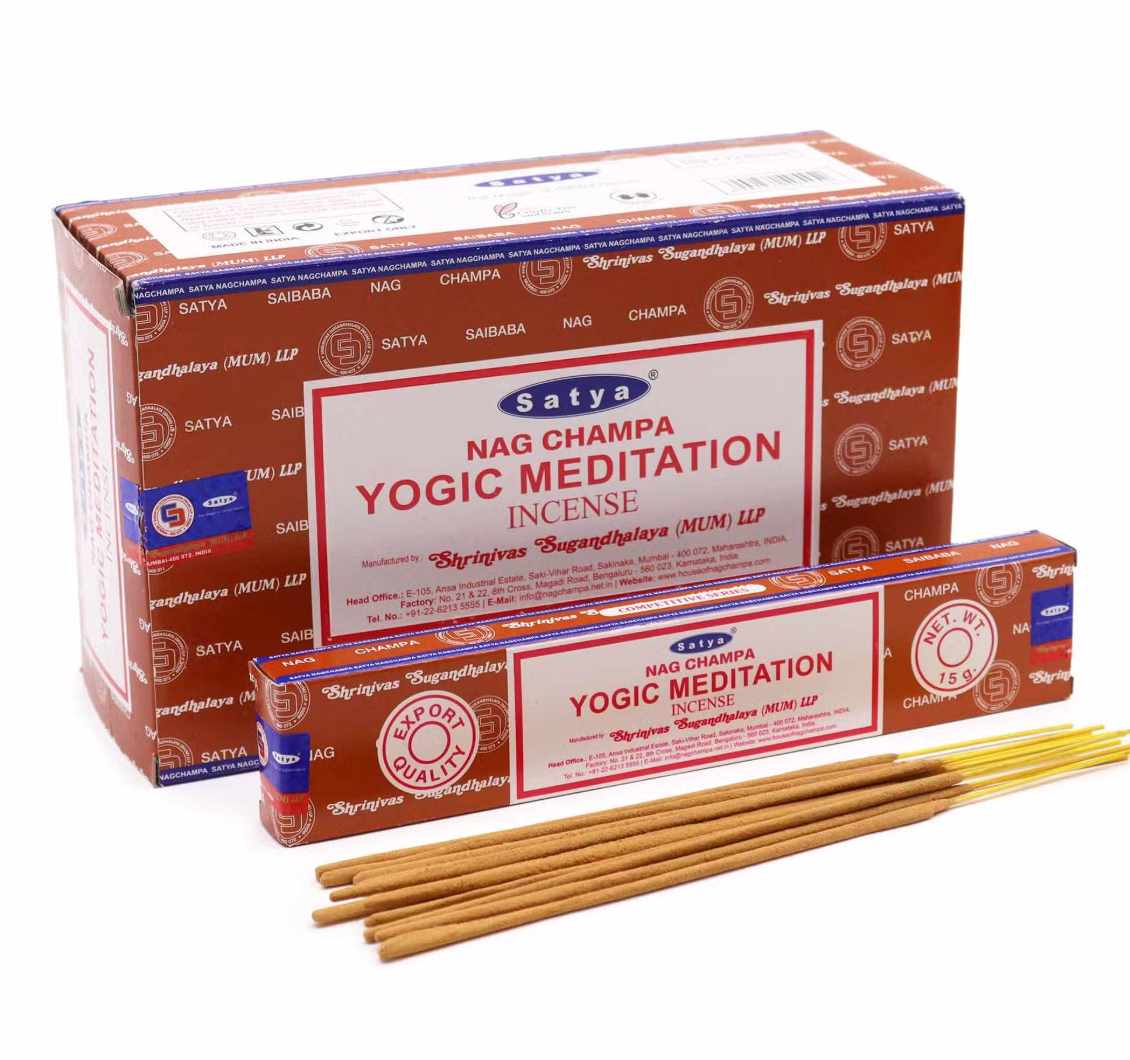 Satya REIKI Räucherstäbchen