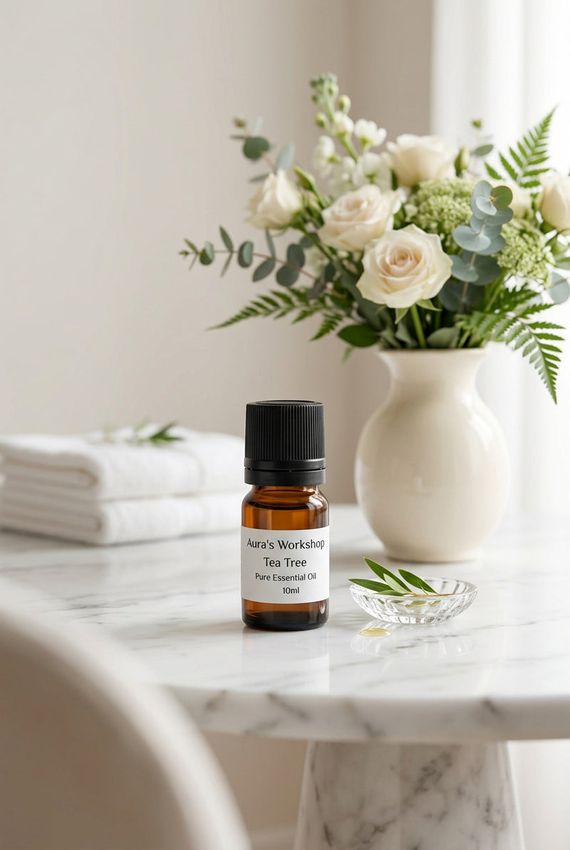 Tea Tree Essential Oil – 10ml