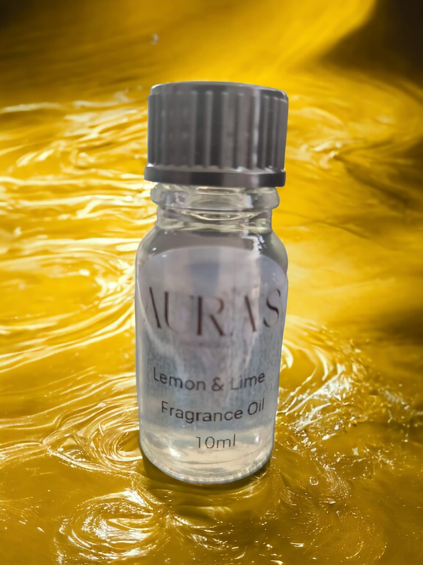 Lemon & Lime Fragrance Oil 10ml - Auras Workshop  -   -   - Cyprus & Greece - Wholesale - Retail #
