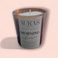Morning Brew Scent - Eco Snow Candle - Auras Workshop  -  Candles -   - Cyprus & Greece - Wholesale - Retail #