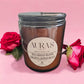 Clove Hearth Apple Glown Scent - Eco Snow Candle - Auras Workshop  -  Candles -   - Cyprus & Greece