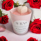Blackberry Orchid Scent Small Candle - Auras Workshop  -  Candles -   - Cyprus & Greece