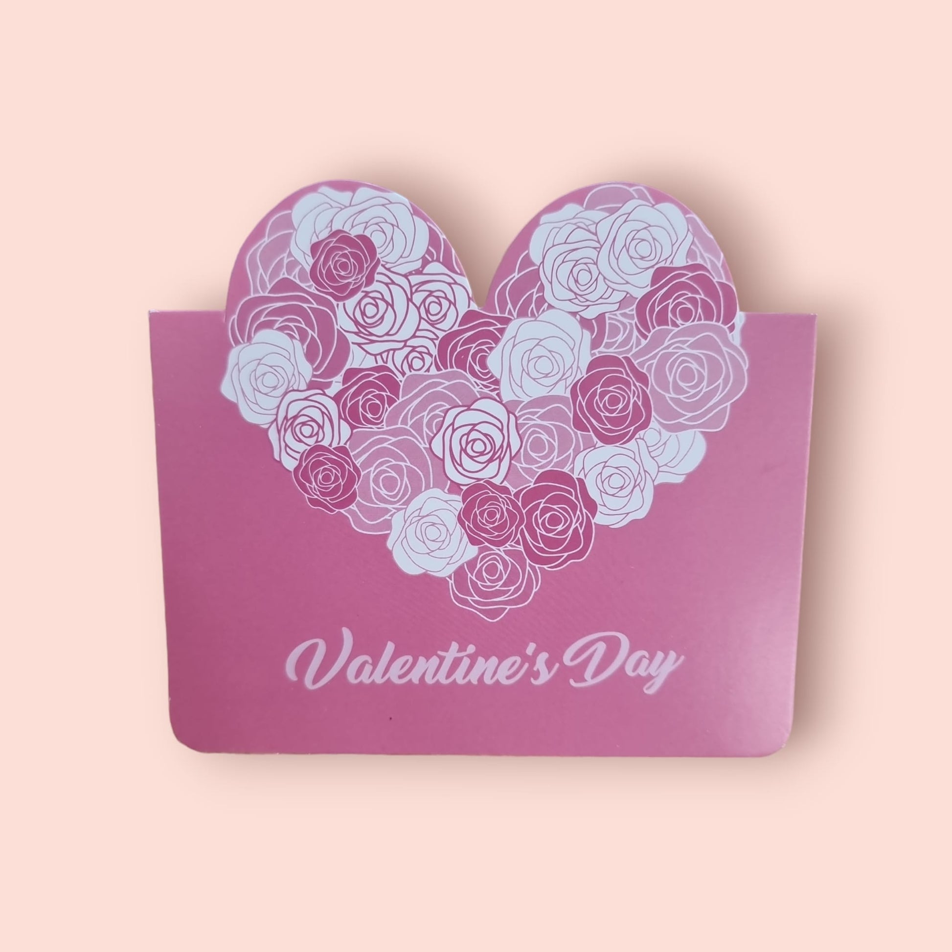 Valentines Day Card - Folding Gift Card - Auras Workshop  -   -   - Cyprus & Greece - Wholesale - Retail #