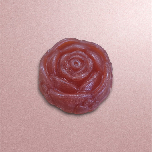 Rose Soap in Cranberry Twist Scent - Auras Workshop  -   -   - Cyprus & Greece