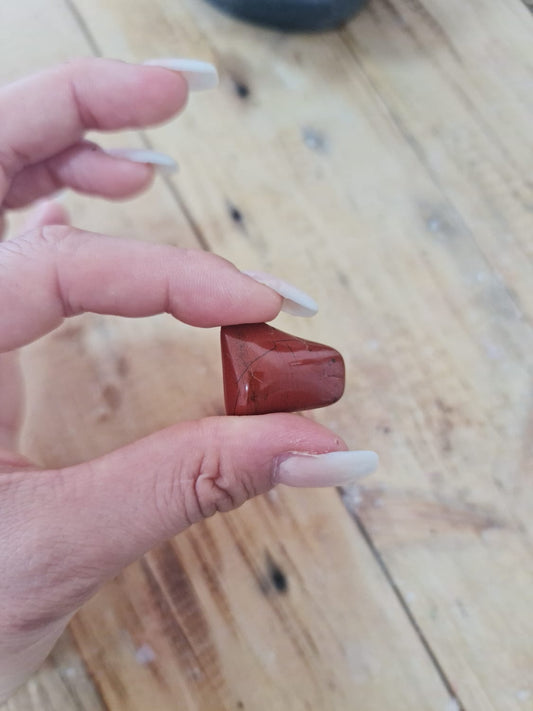 Red Agate Stone