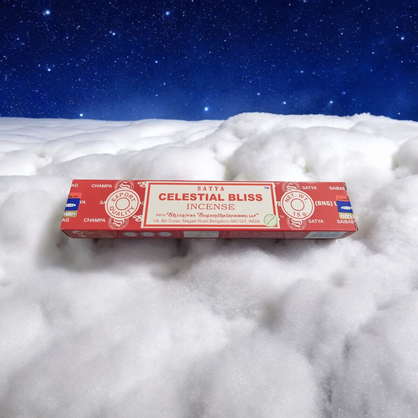 Celestial Bliss Satya Incense Sticks