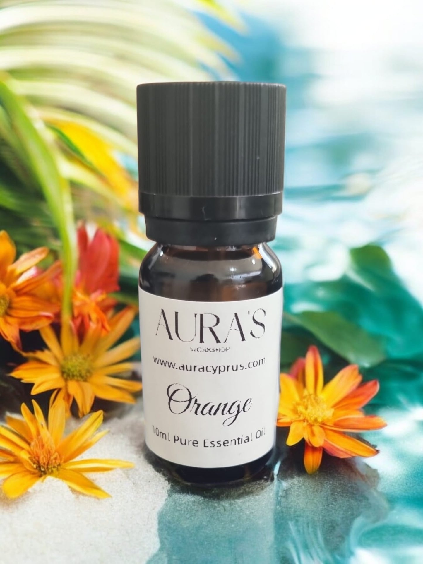 10 ml Orange Essential Oil