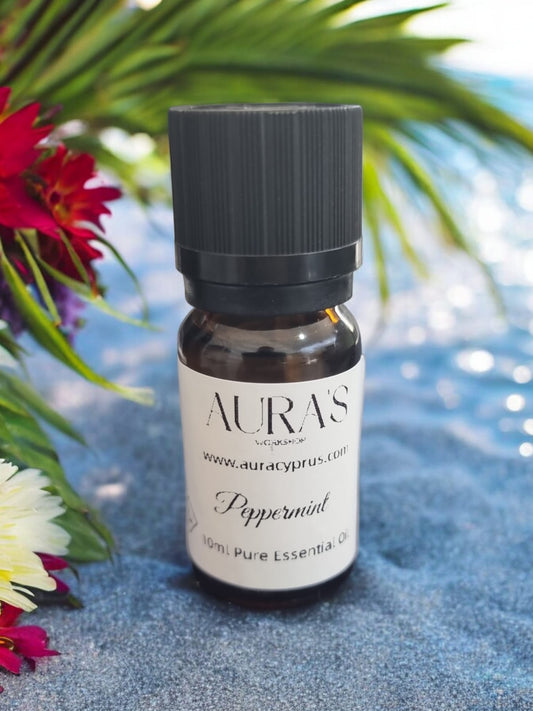 10 ml Peppermint Essential Oil