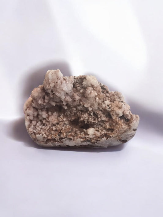 Iron Mineral Crystal