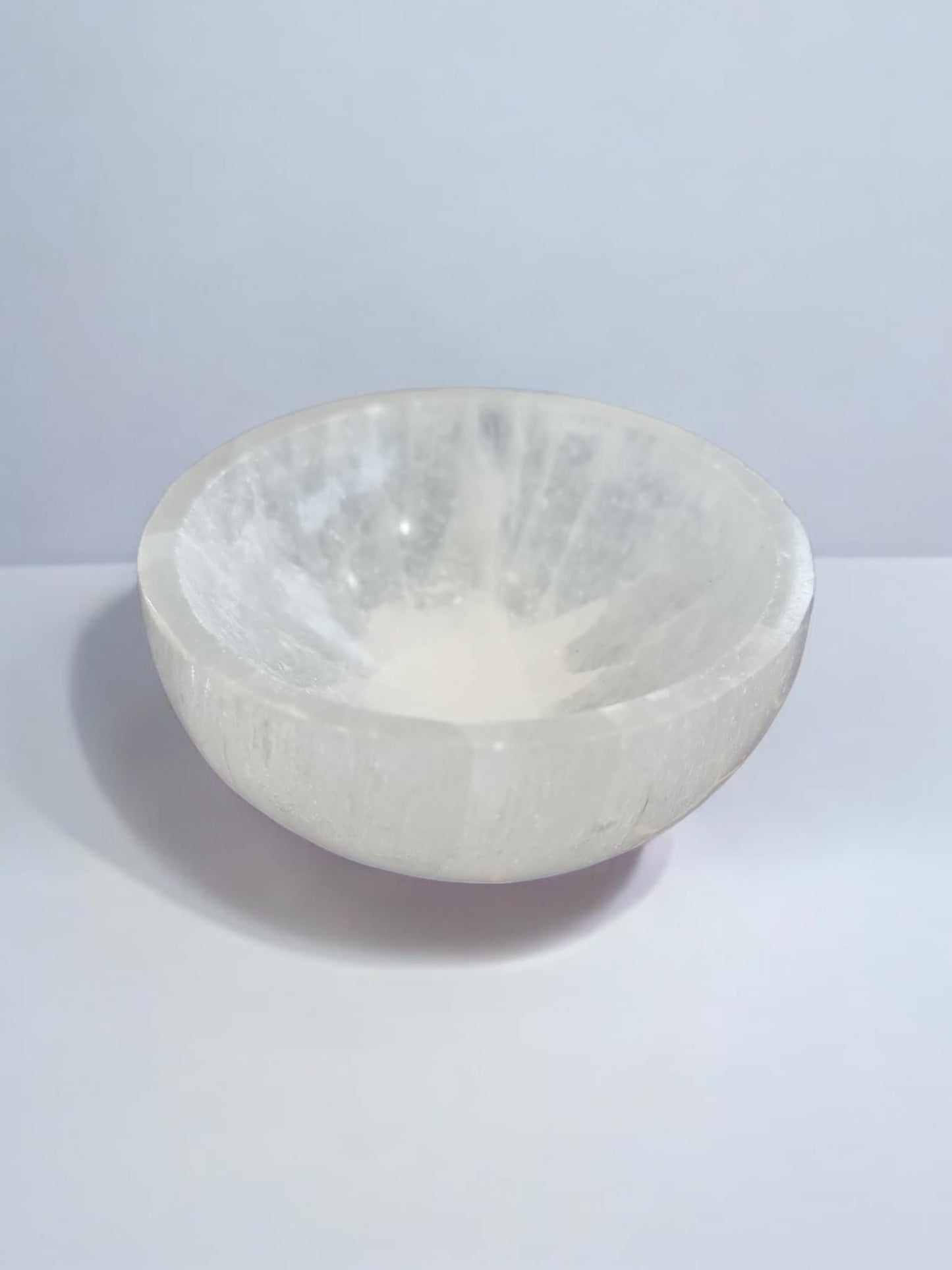 Selenite Bowl