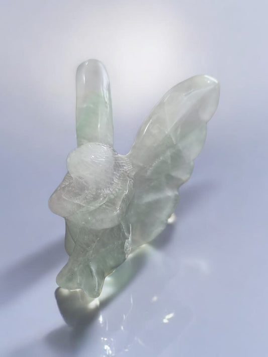 Fluorite Fairy Crystal
