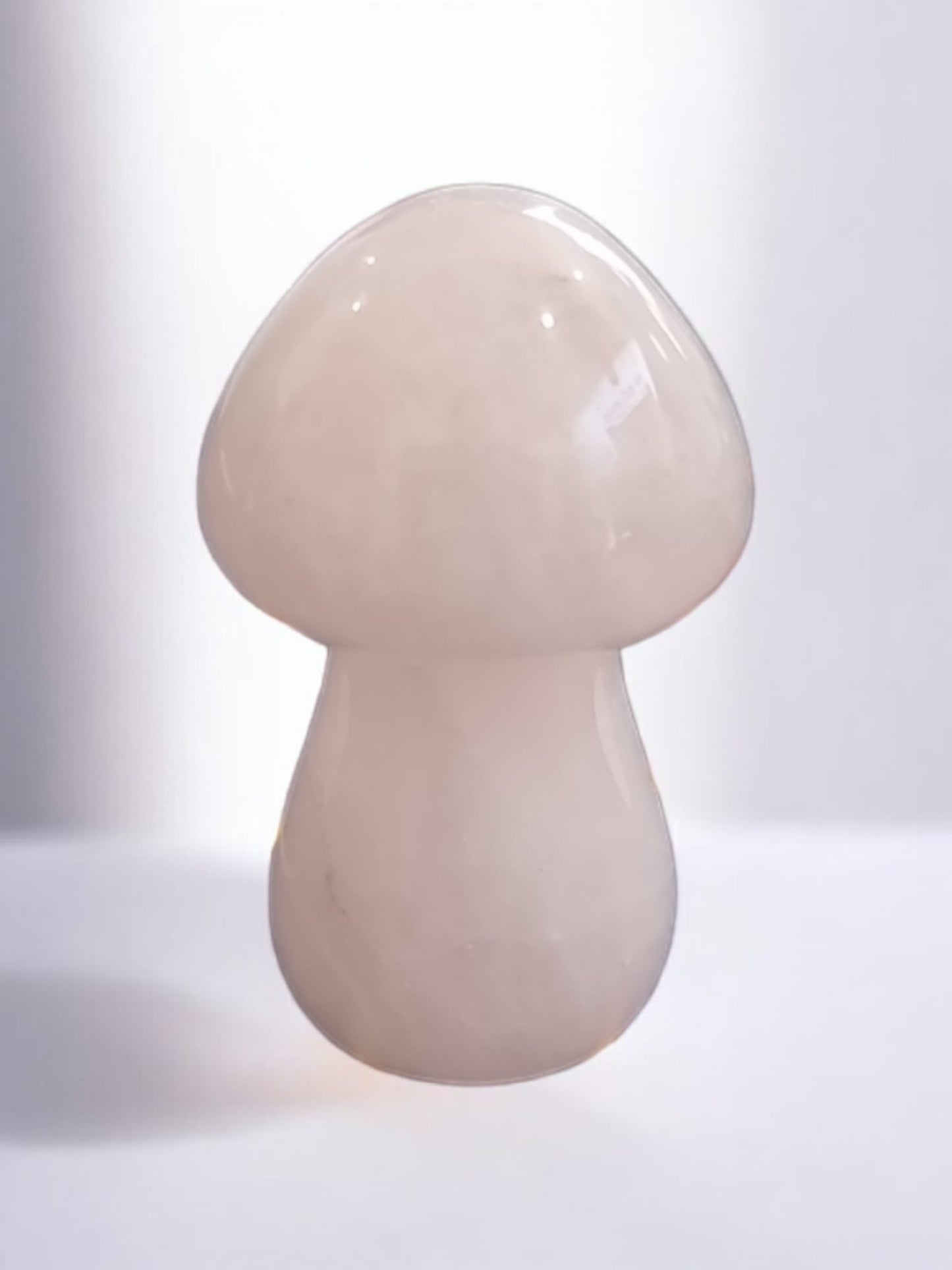 Ross Quartz Mushroom Crystal