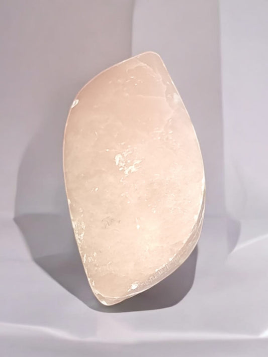 Pink Opal Cabochon Crystal