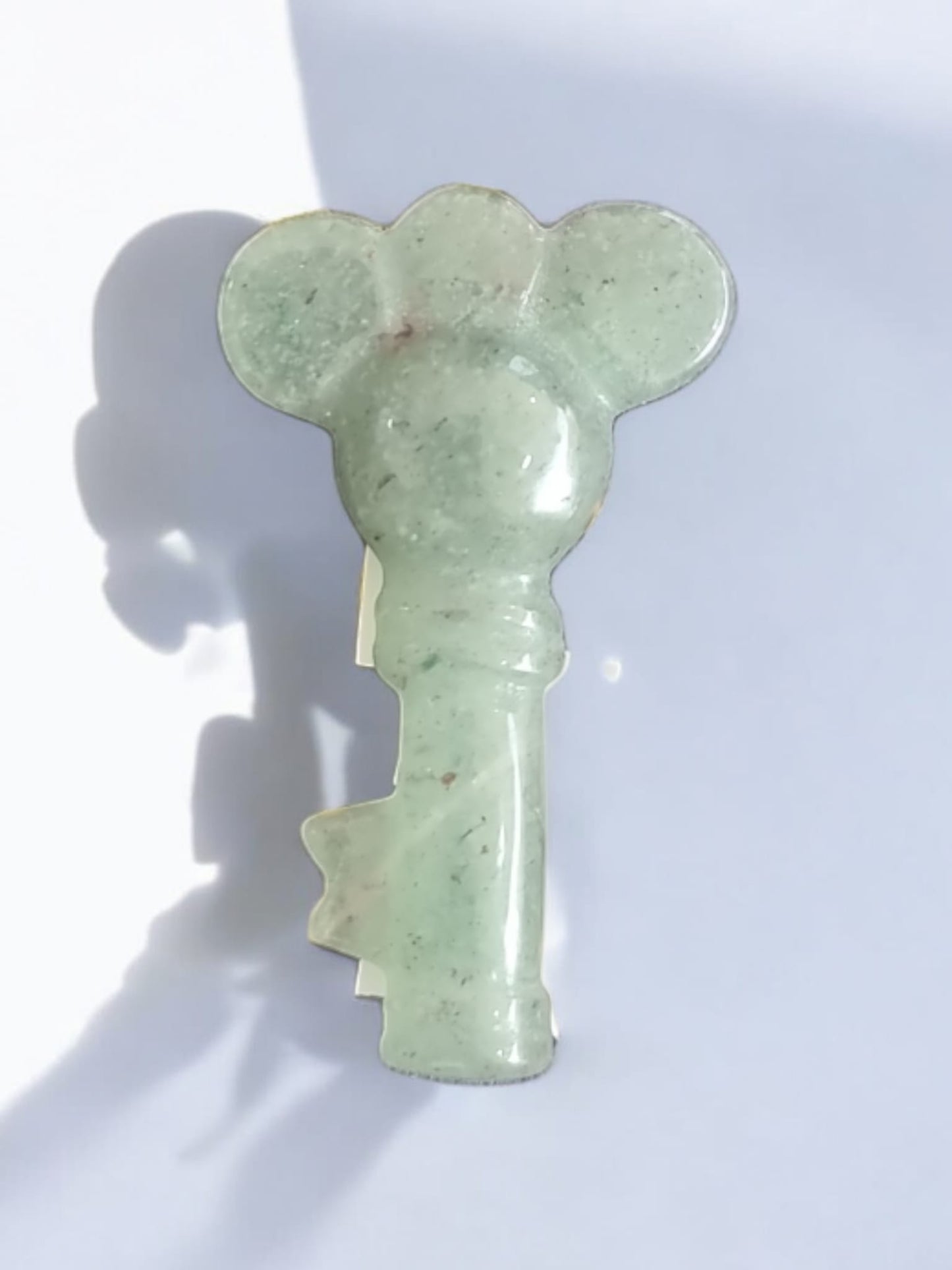 Aventurine Key Crystal