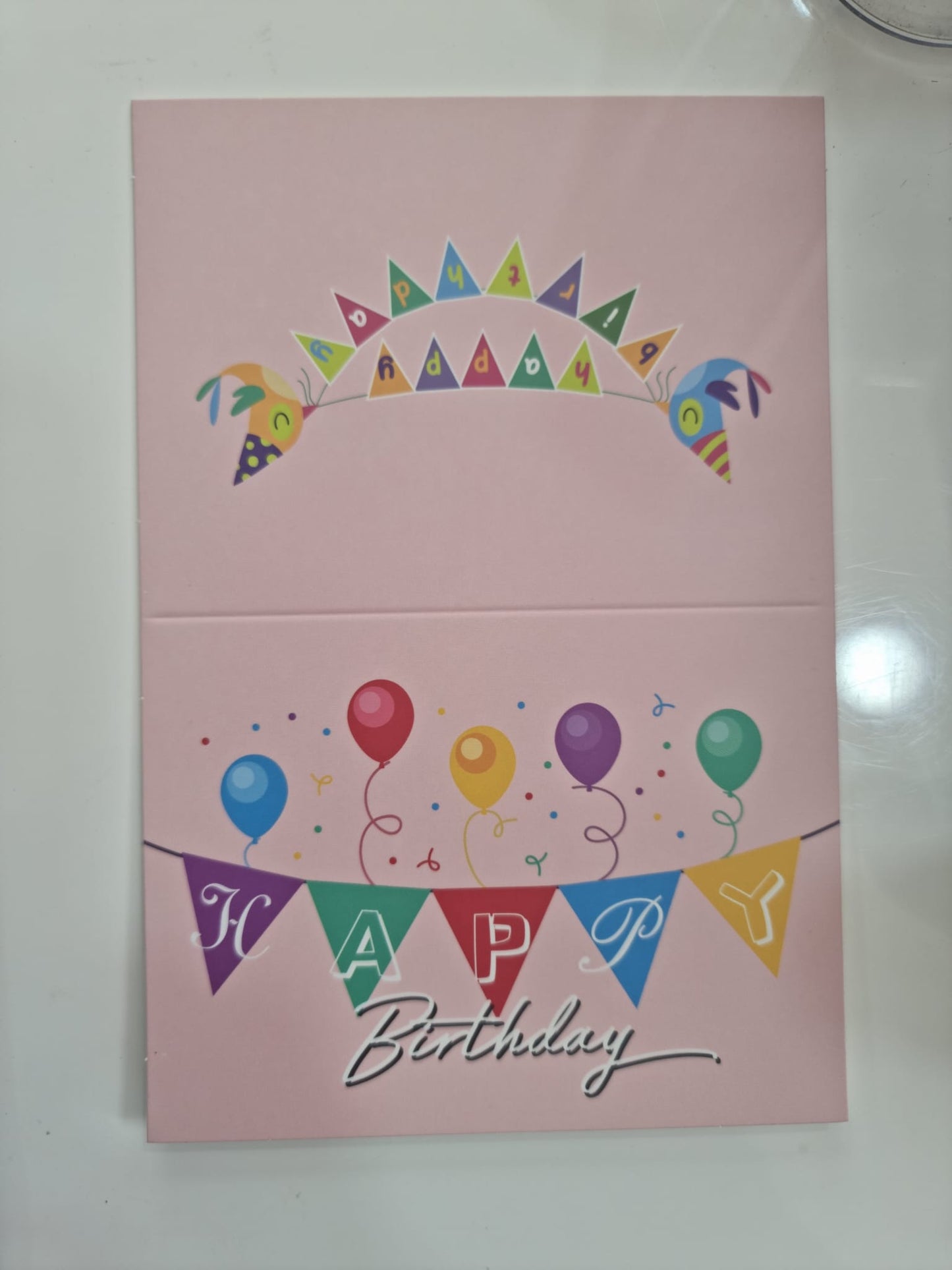 Happy Birthday Greeting Cards (15 Designs)