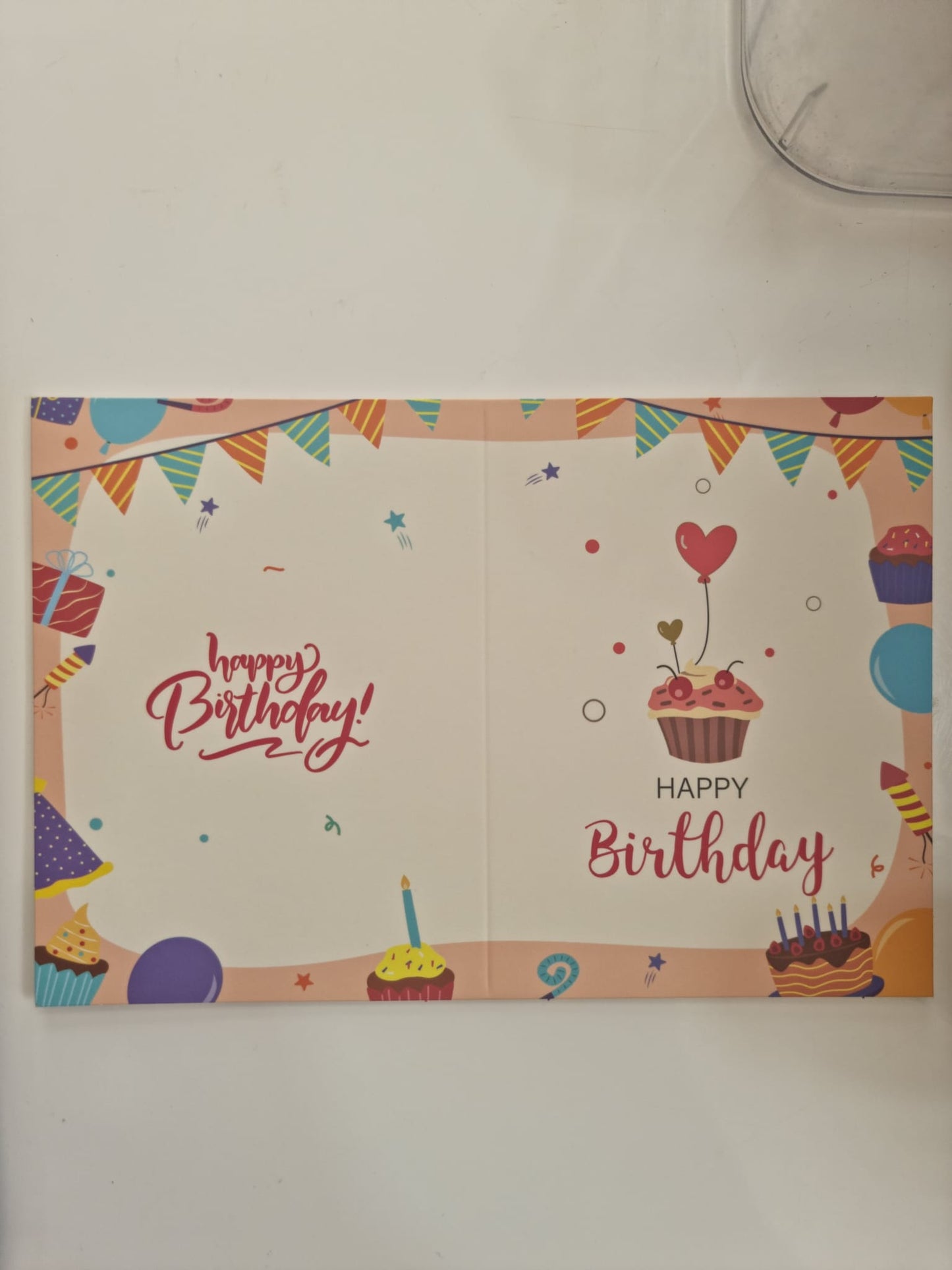 Happy Birthday Greeting Cards (15 Designs)