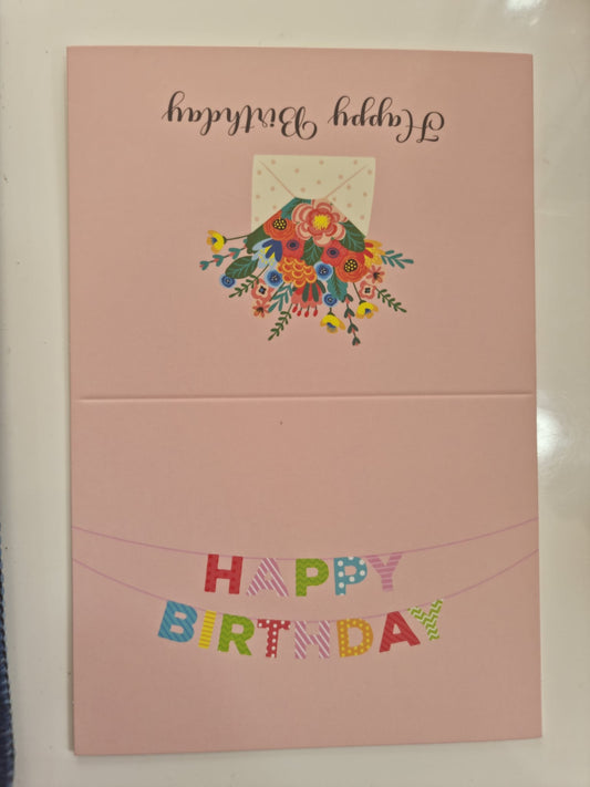 Happy Birthday Greeting Cards (15 Designs)