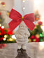 Santa Claus Candle Christmas Scented