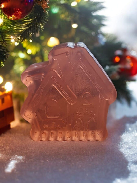 Christmas Sweet Spice Soap House