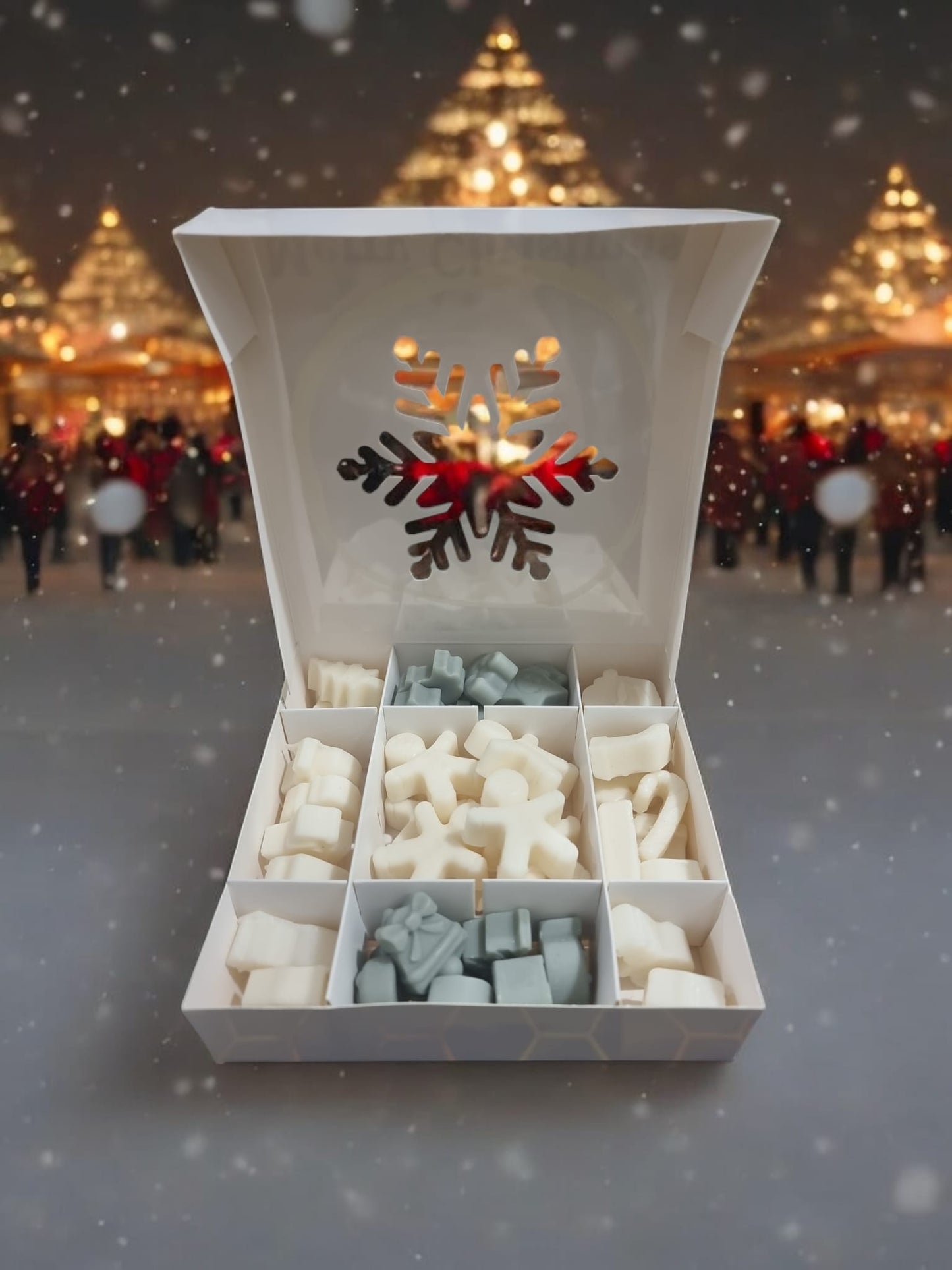 Christmas Scented Edition 38 Wax Melts Pick N Mix