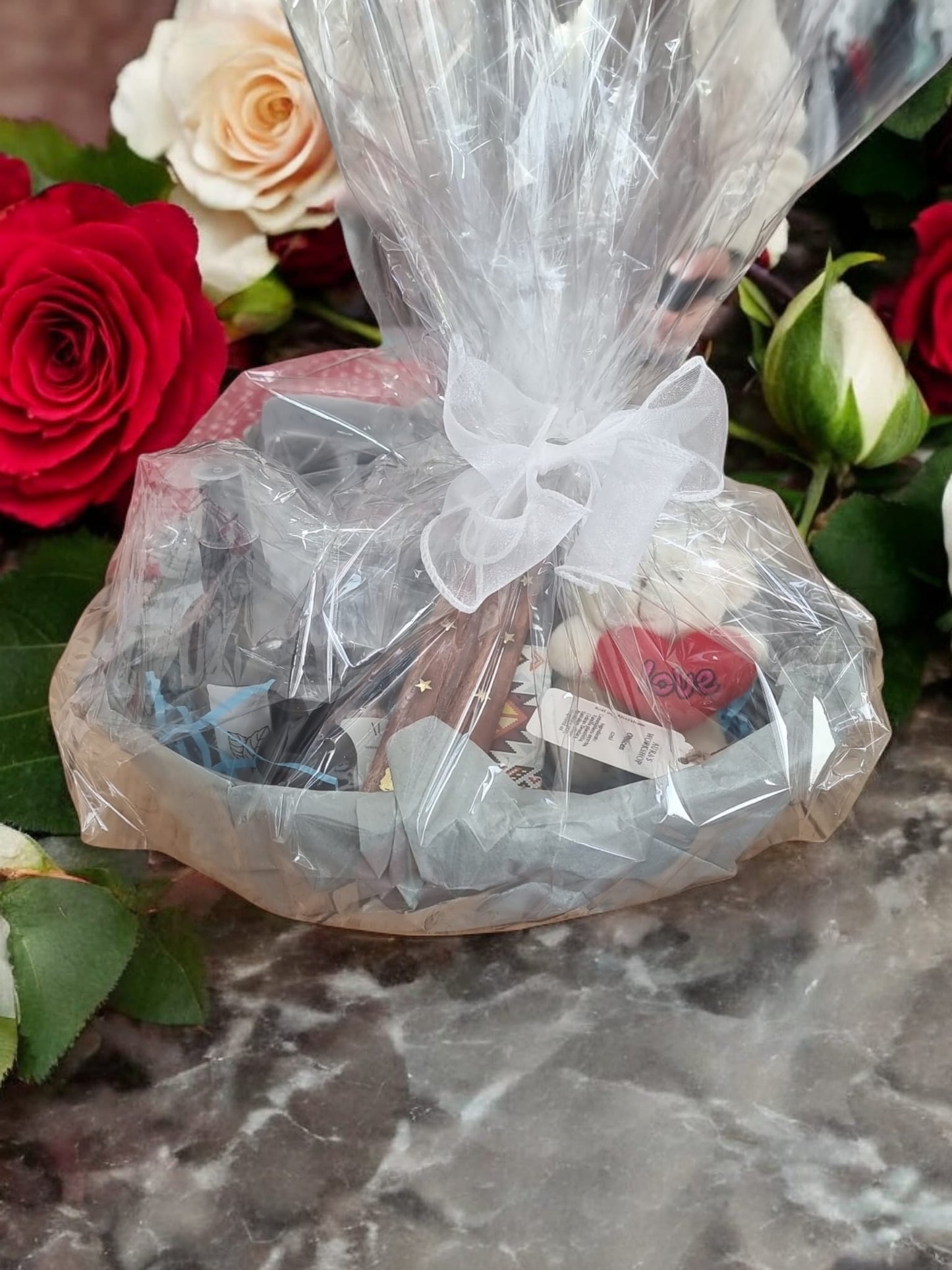 Valentine’s Gift Hamper for Him – Luxury Self-Care & Spiritual Set 💝