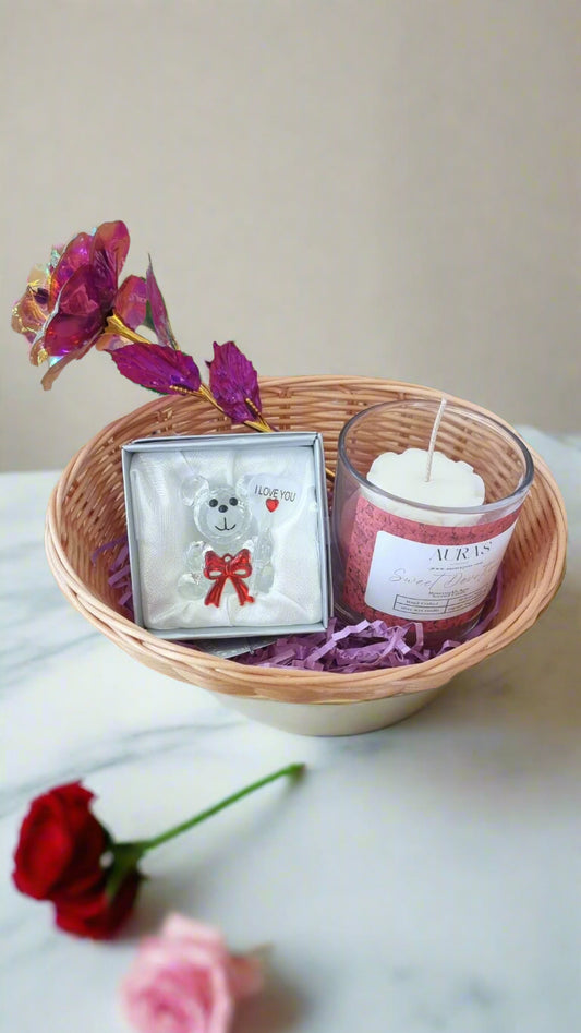 💜 Romantic Keepsake Hamper – "Sweet Devotion" Edition 🌟