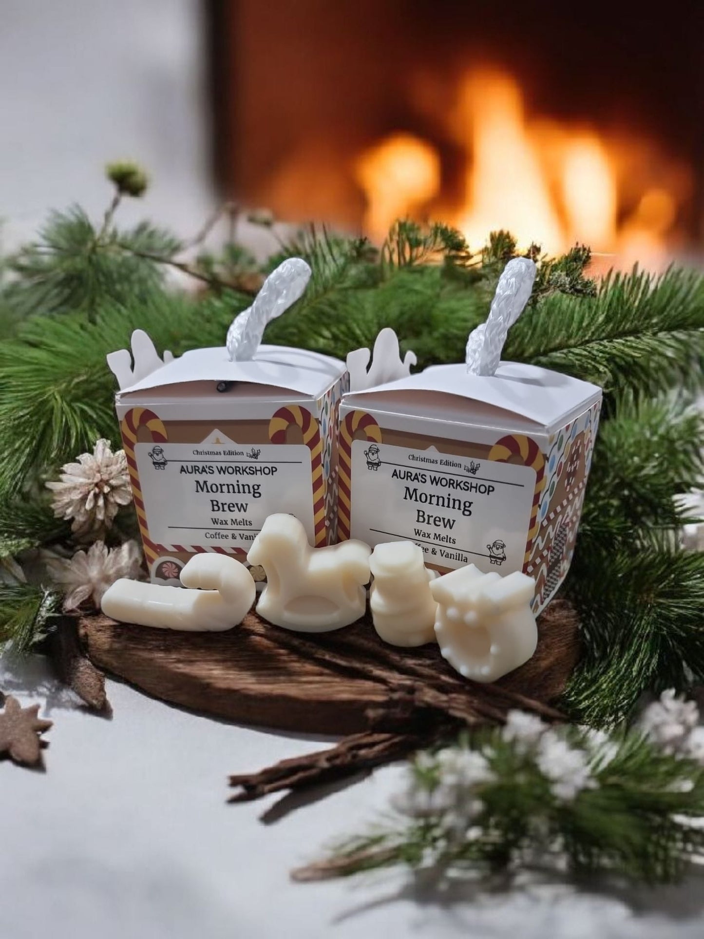 ☕ Morning Brew Wax Melts