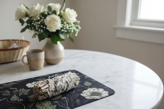 Sage Smudge Stick 6 Inch – Natural Energy Cleansing Sage