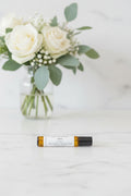 Velvet Men's Roll On Perfume 10ml – Soft Citrus, Delicate Florals & Understated Elegance