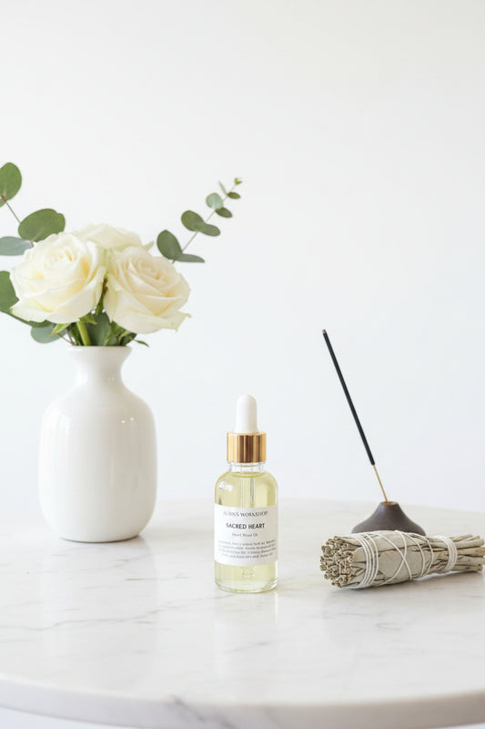 Sacred Heart Ritual Oil