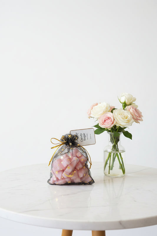 Candy Sugar Scented Wax Melts – Sweet & Playful Home Fragrance