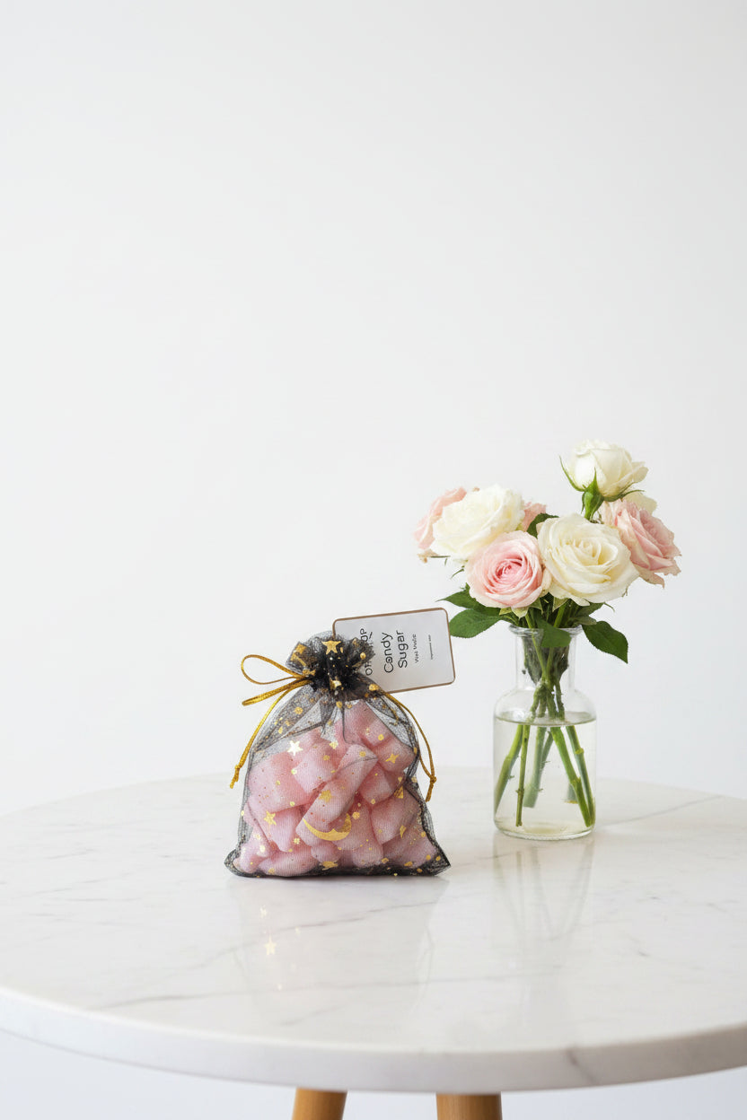 Candy Sugar Scented Wax Melts – Sweet & Playful Home Fragrance