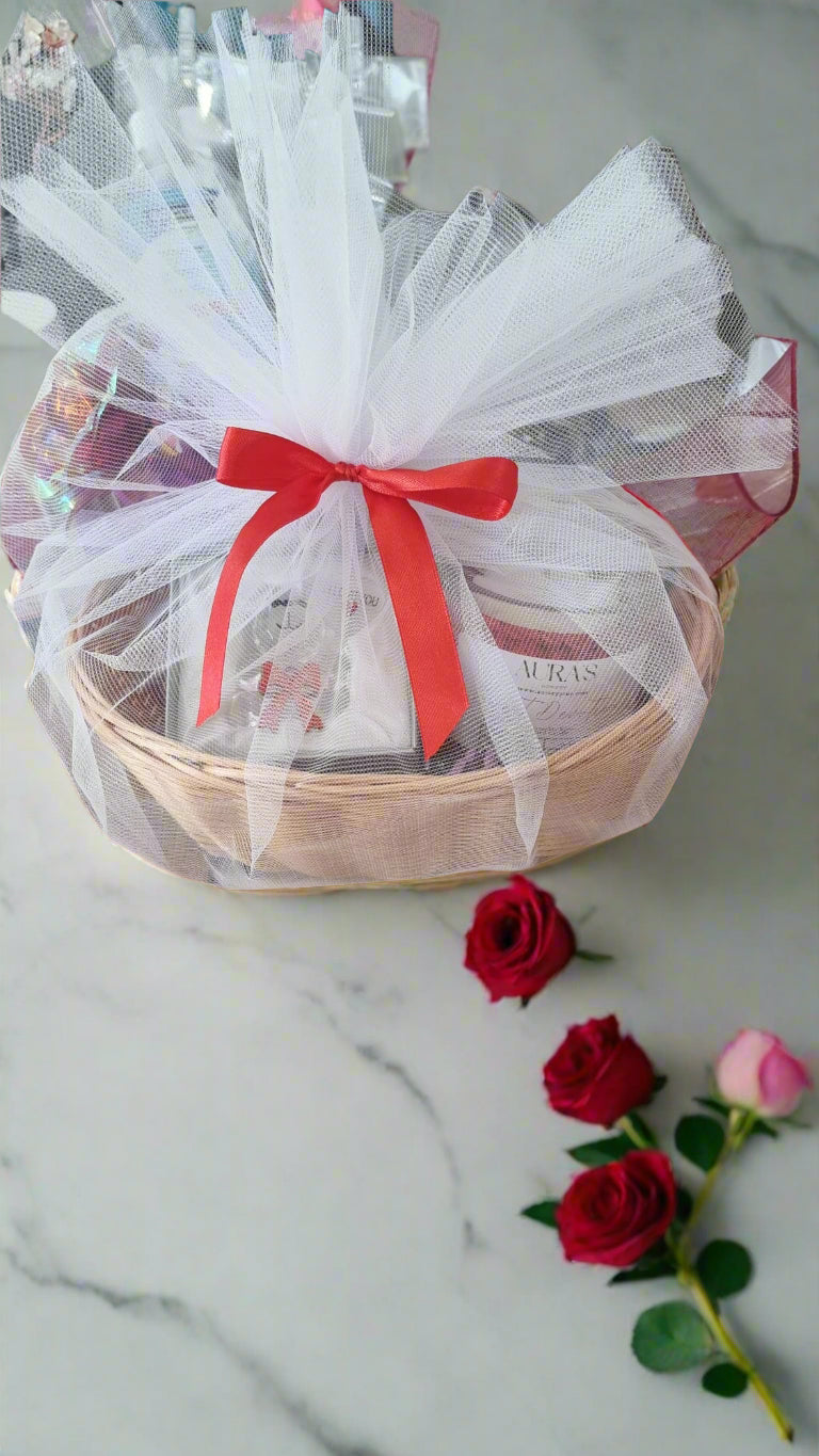 💜 Romantic Keepsake Hamper – "Sweet Devotion" Edition 🌟
