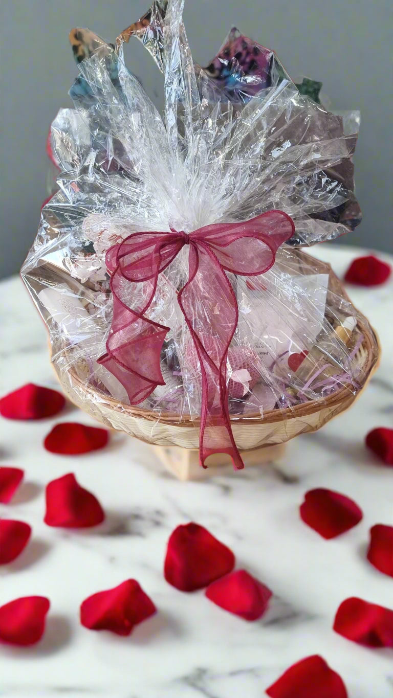 Heart of Healing Gift Hamper – A Ritual of Self-Love & Serenity 🌸