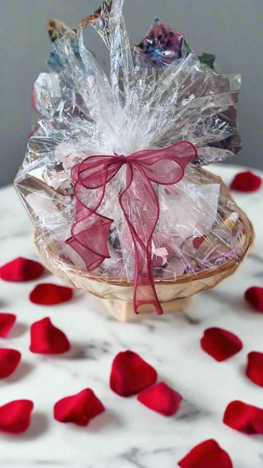 Heart of Healing Gift Hamper – A Ritual of Self-Love & Serenity 🌸