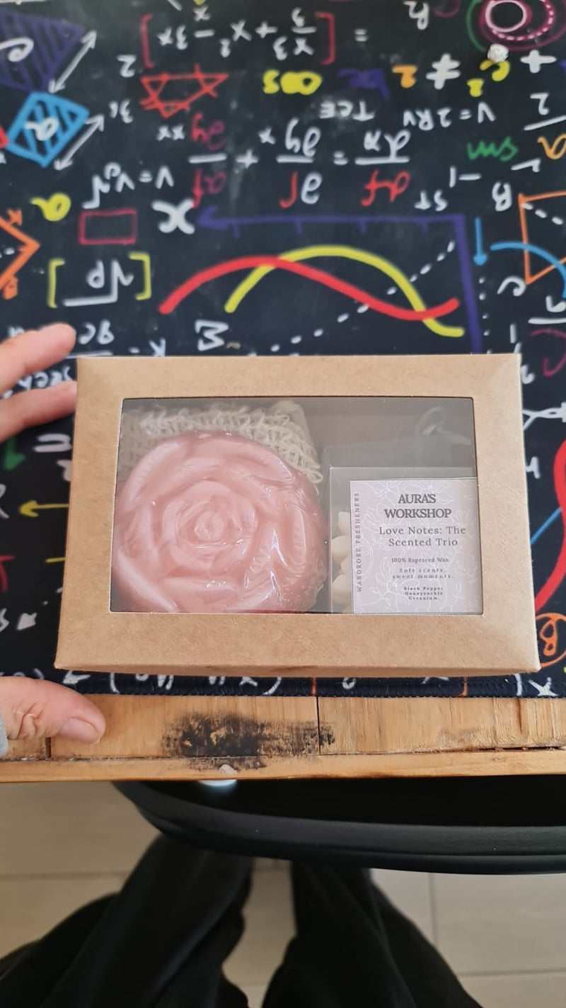 Aura's Workshop handmade work 14