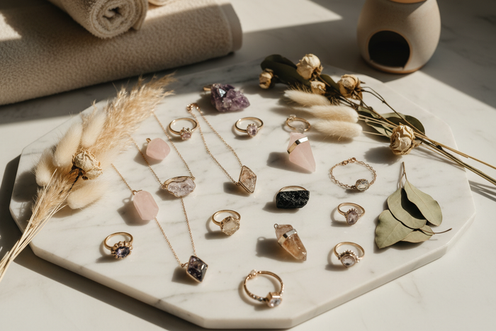 Crystal Jewellery