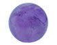 💜✨ Amethyst Sphere 30mm | Calm, Clarity & Spiritual Protection - Auras Workshop Auras Workshop