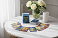 Angel Tarot Cards by Radleigh Valentine – 78 Card Deck & Guidebook - Auras Workshop Auras Workshop