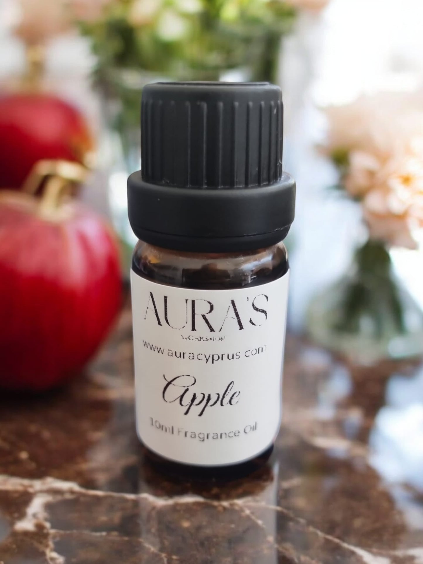 Apple Fragrance Oil - 10ml - Auras Workshop Auras Workshop