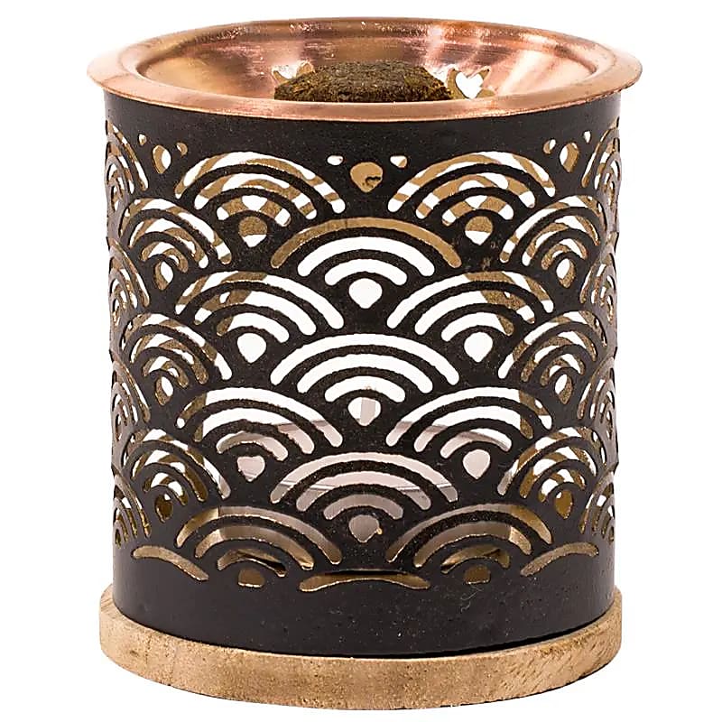 Aromafume Exotic Incense Diffuser Rainbow