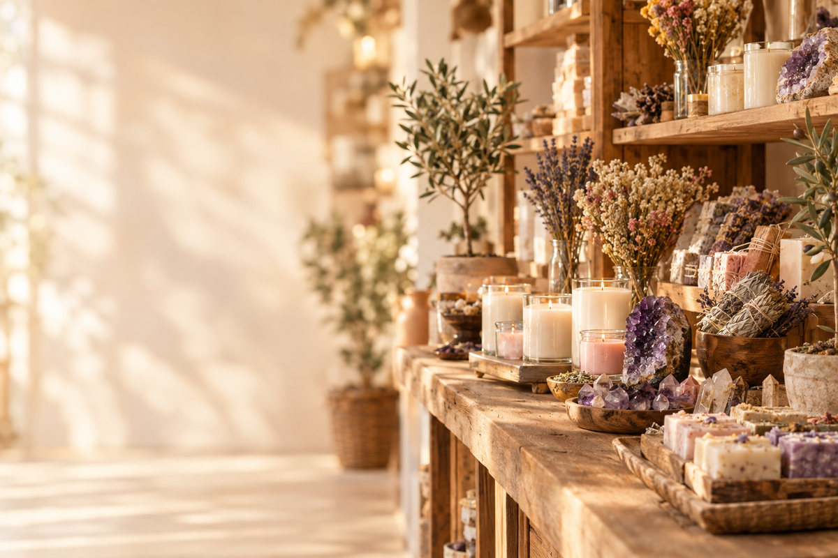 Gift Shop Paralimni