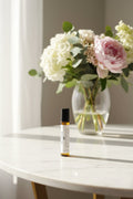 Auras Workshop Still Roll On Perfume 10ml – Peaceful Aromatherapy Perfume Oil - Auras Workshop Auras Workshop