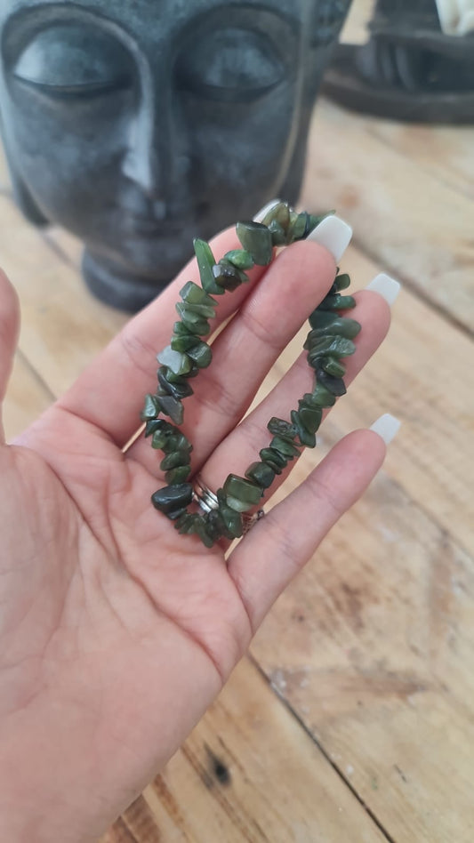 Aventurine Chunky Bracelet - Auras Workshop Auras Workshop