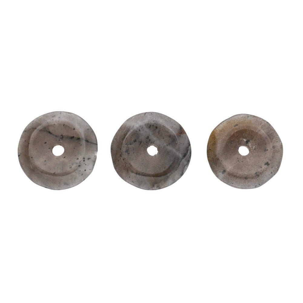Aventurine Small Crystal Donut – Quality A - Auras Workshop Auras Workshop