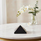 Black Obsidian Crystal Pyramid – 4 cm - Auras Workshop Auras Workshop