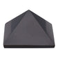 Black Obsidian Crystal Pyramid – 4 cm - Auras Workshop Auras Workshop