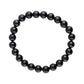 Black Tourmaline 8mm Crystal Bracelet - Auras Workshop Auras Workshop