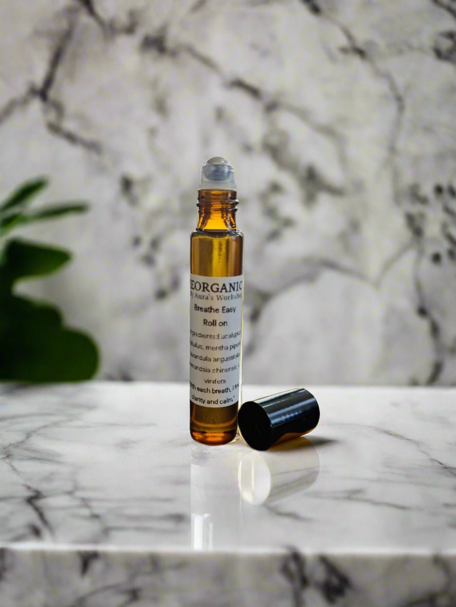 Breathe Easy Roll-On – Refresh & Clear Your Senses
